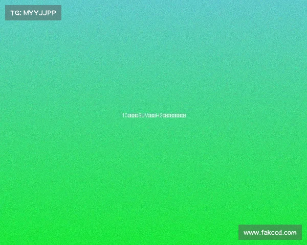 10万以内买SUV，哈弗H2顶配版值得入手吗？